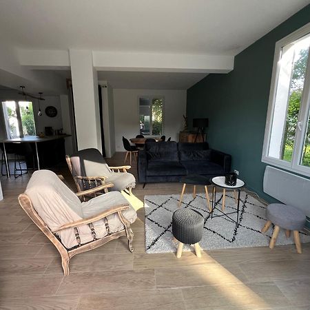 Maison 8 Pers A 900 M De La Mer Au Calme Vaux-sur-Mer Buitenkant foto