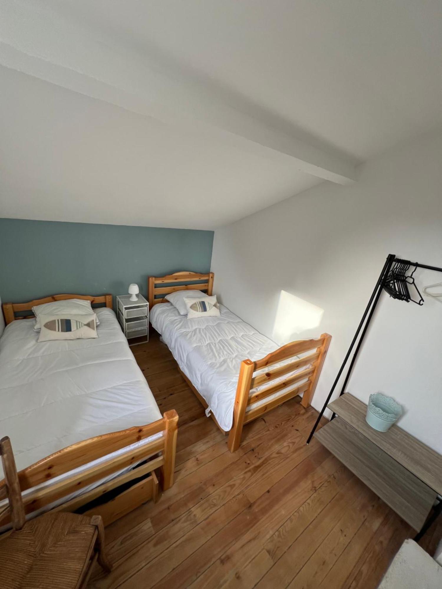 Maison 8 Pers A 900 M De La Mer Au Calme Vaux-sur-Mer Buitenkant foto