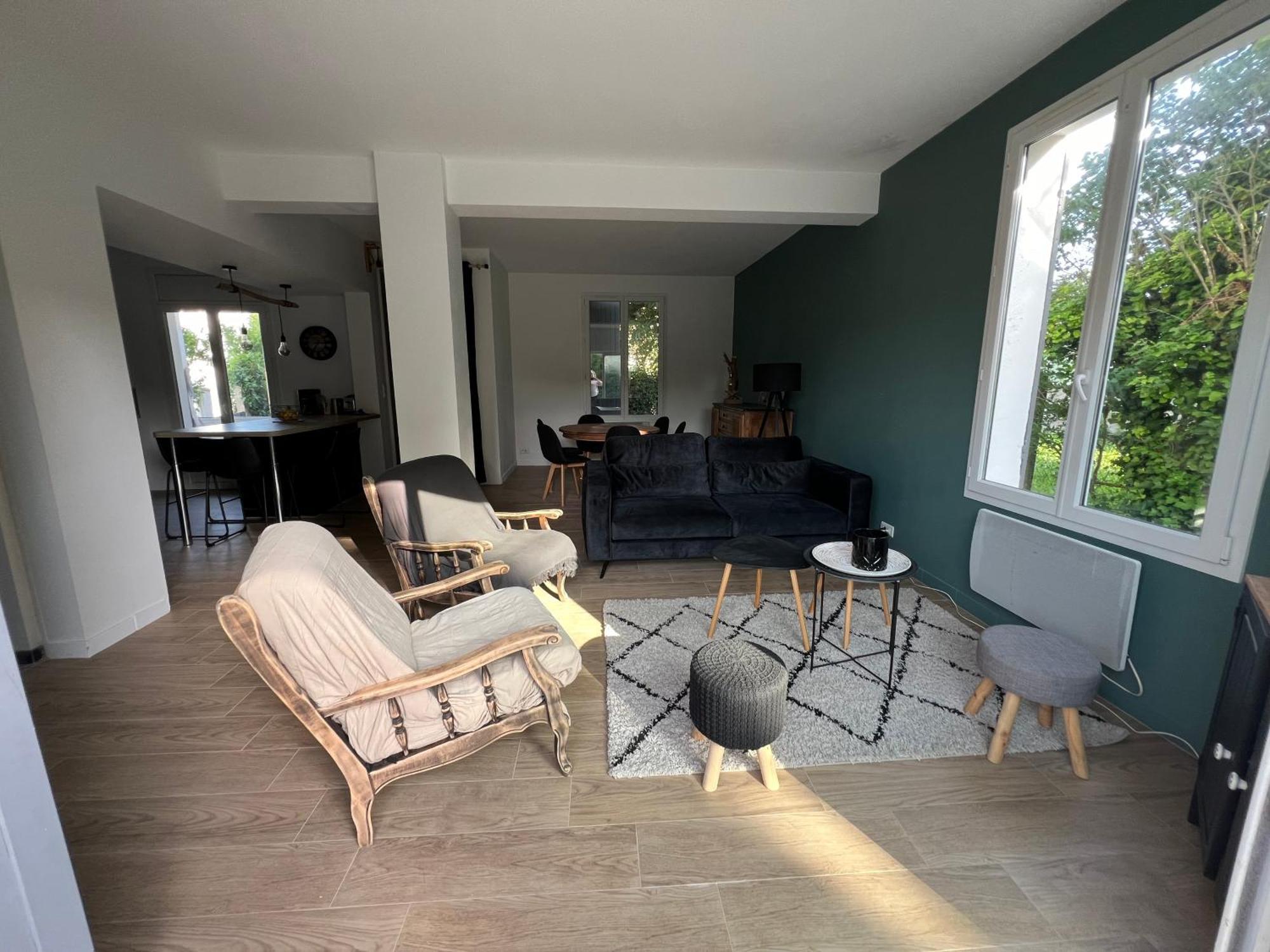Maison 8 Pers A 900 M De La Mer Au Calme Vaux-sur-Mer Buitenkant foto